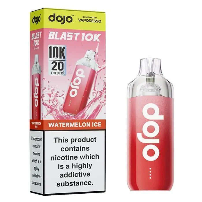 Vaporesso DOJO Blast 10K