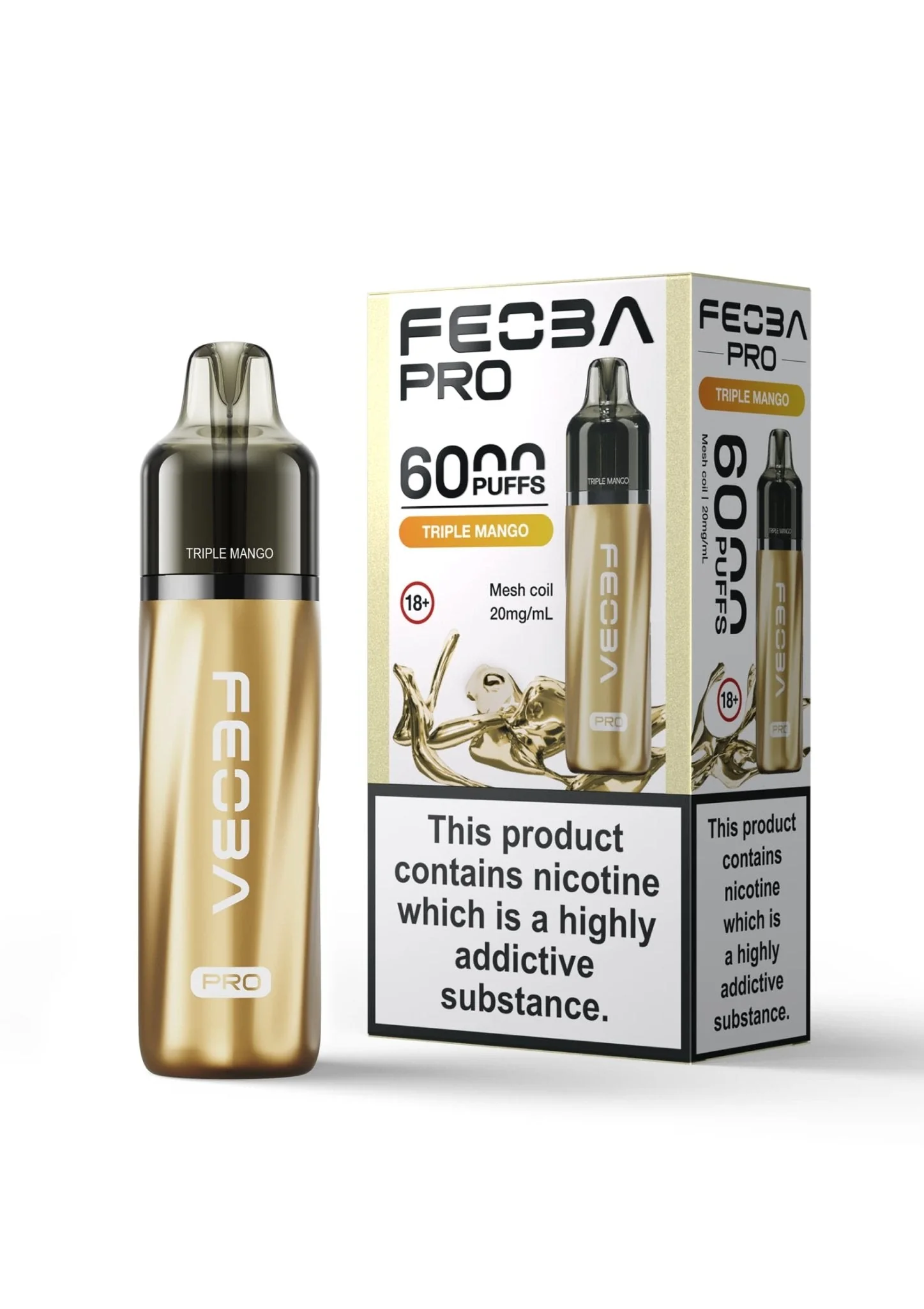 Feoba Pro 6000